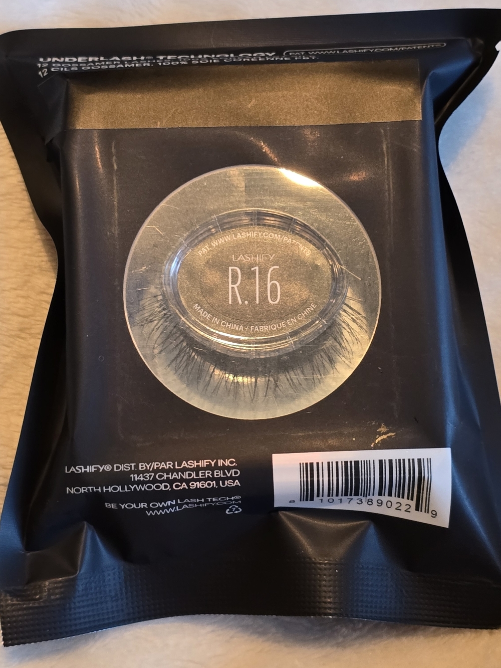 LASHIFY R16 And R18 2 Sets NEW